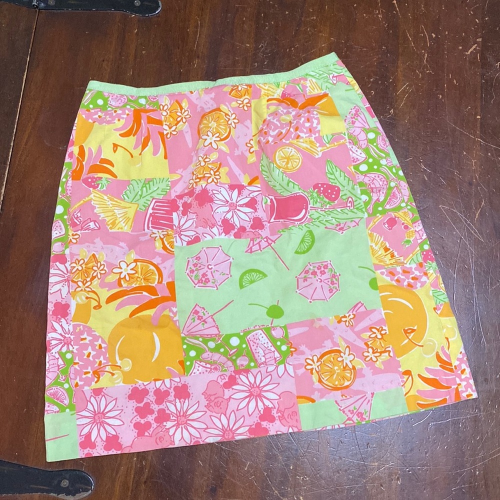 Lilly Pulitzer skirt size 2